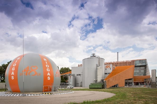 Vývoj a súčasný stav budovania bioplynových staníc v SR